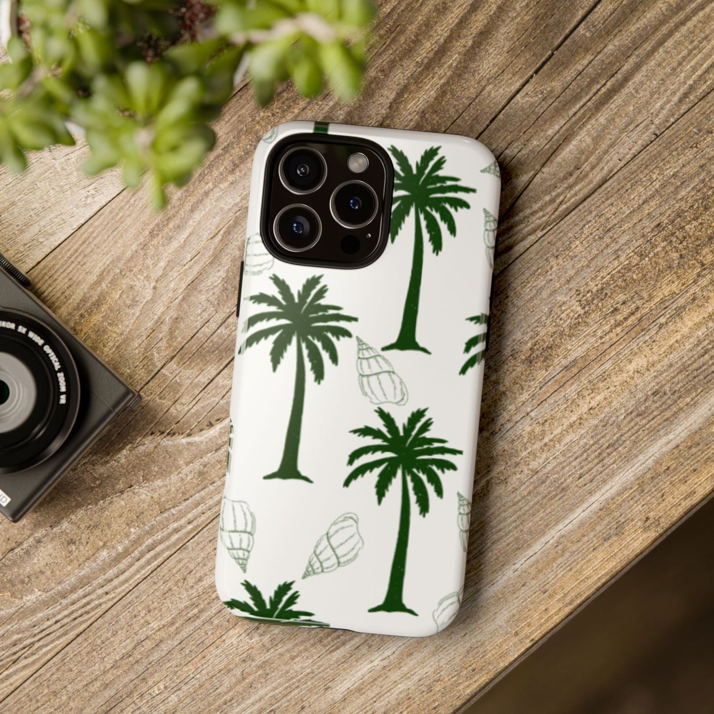 Coastal Escape Phone Case
