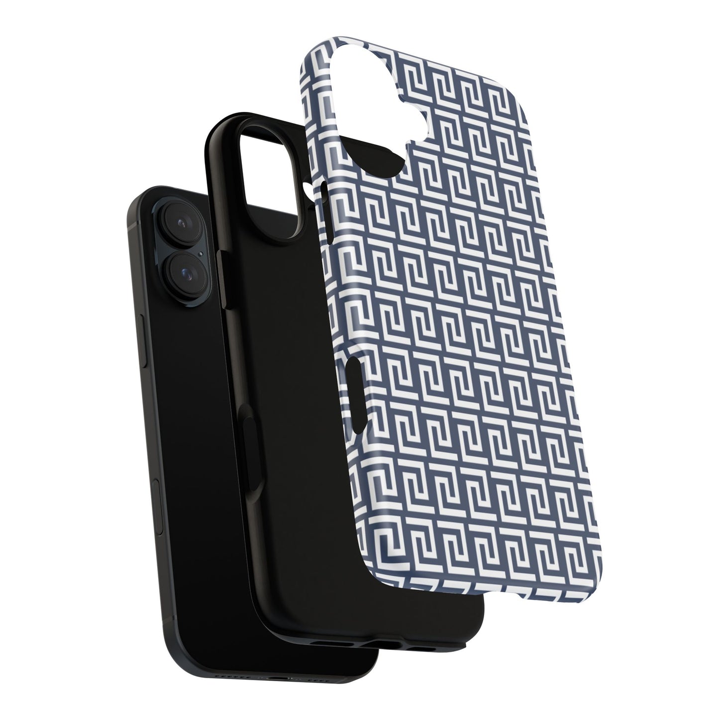 Aegean Pattern Phone Case