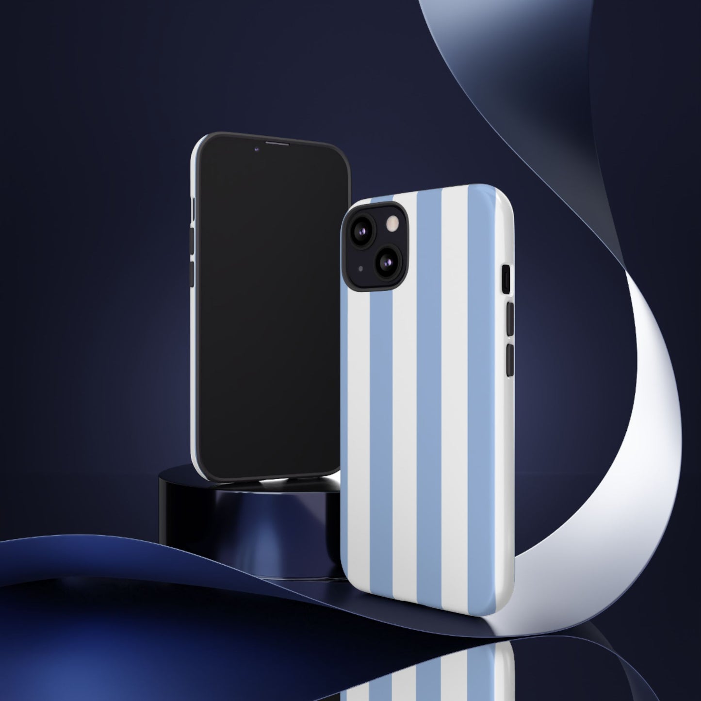 Coastal Stripes Phone Case