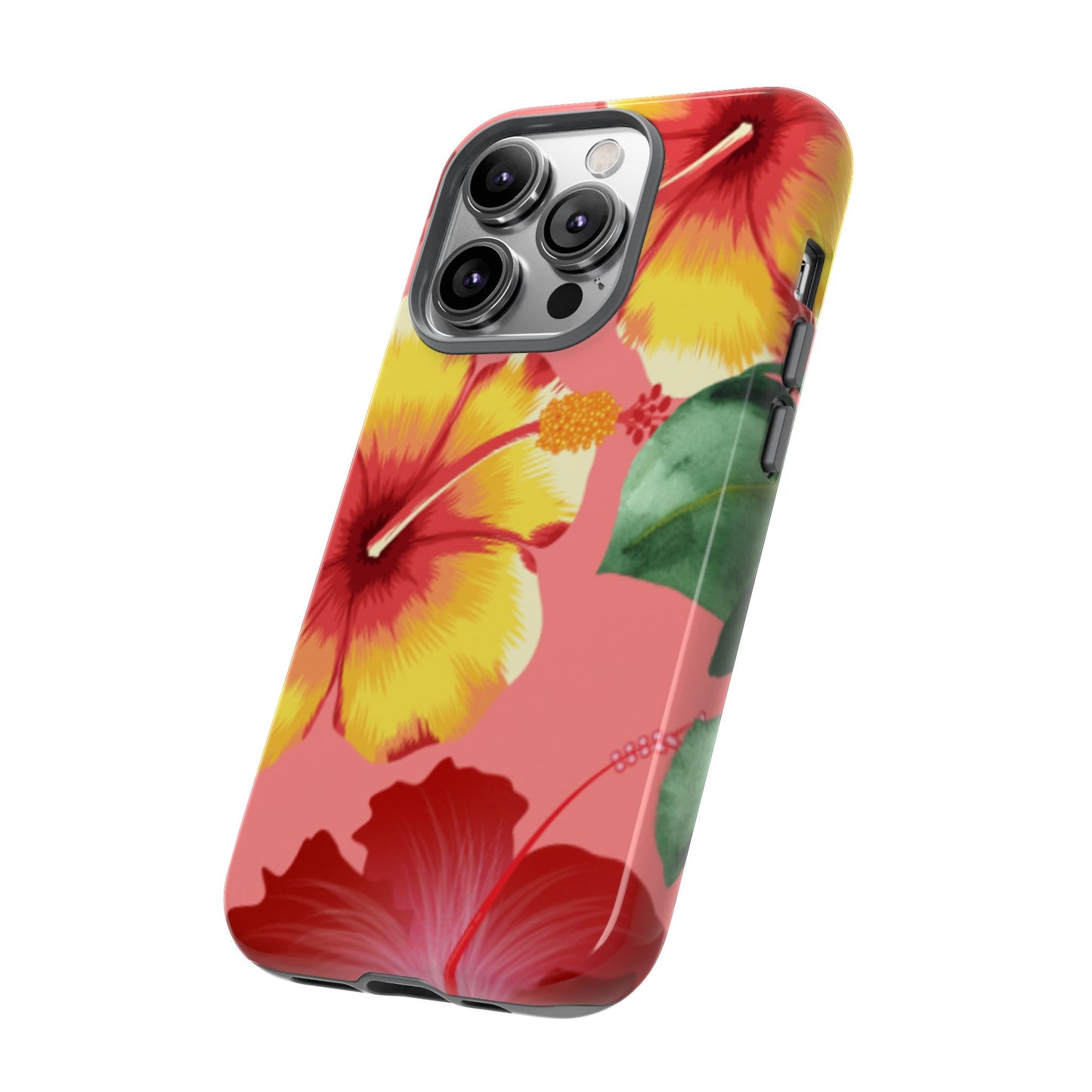 Tropic Blaze Phone Case