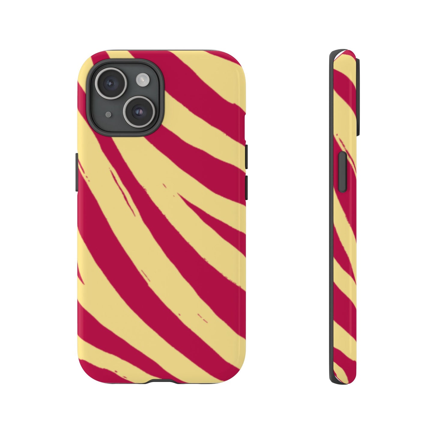 Wild Flame Phone Case