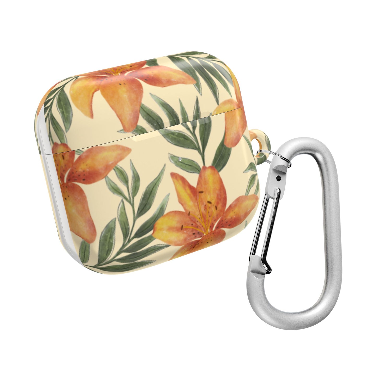 Orchid Glow AirPod Case