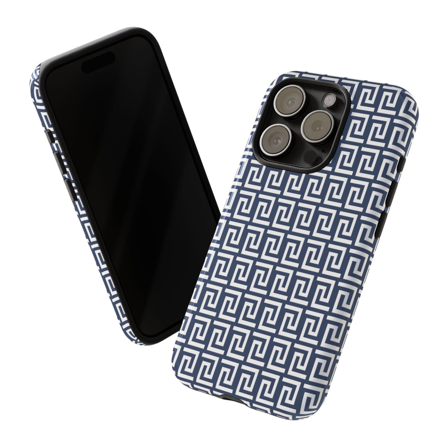 Aegean Pattern Phone Case