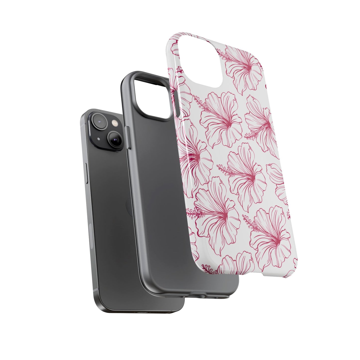 Hibiscus Dream Phone Case