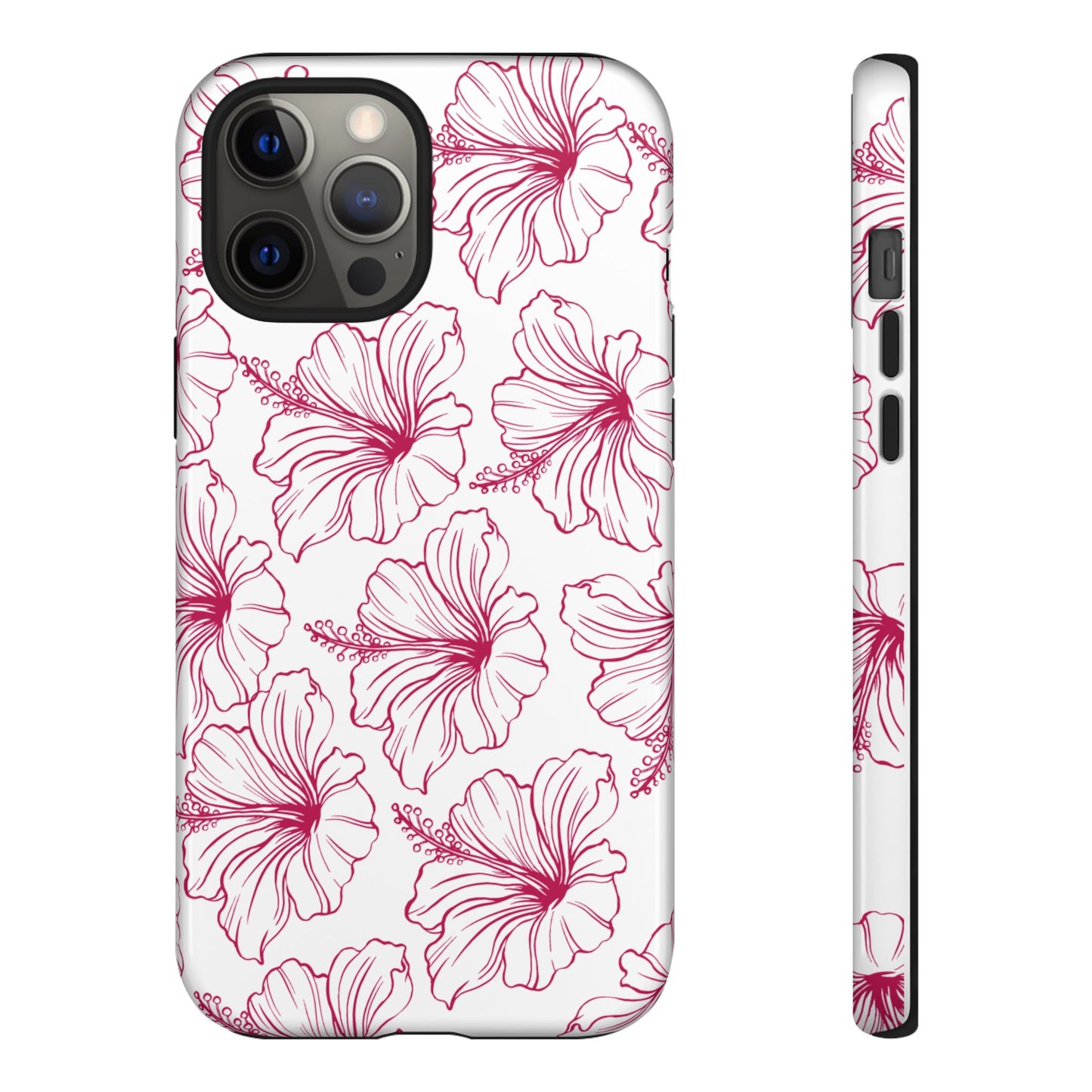 Hibiscus Dream Phone Case