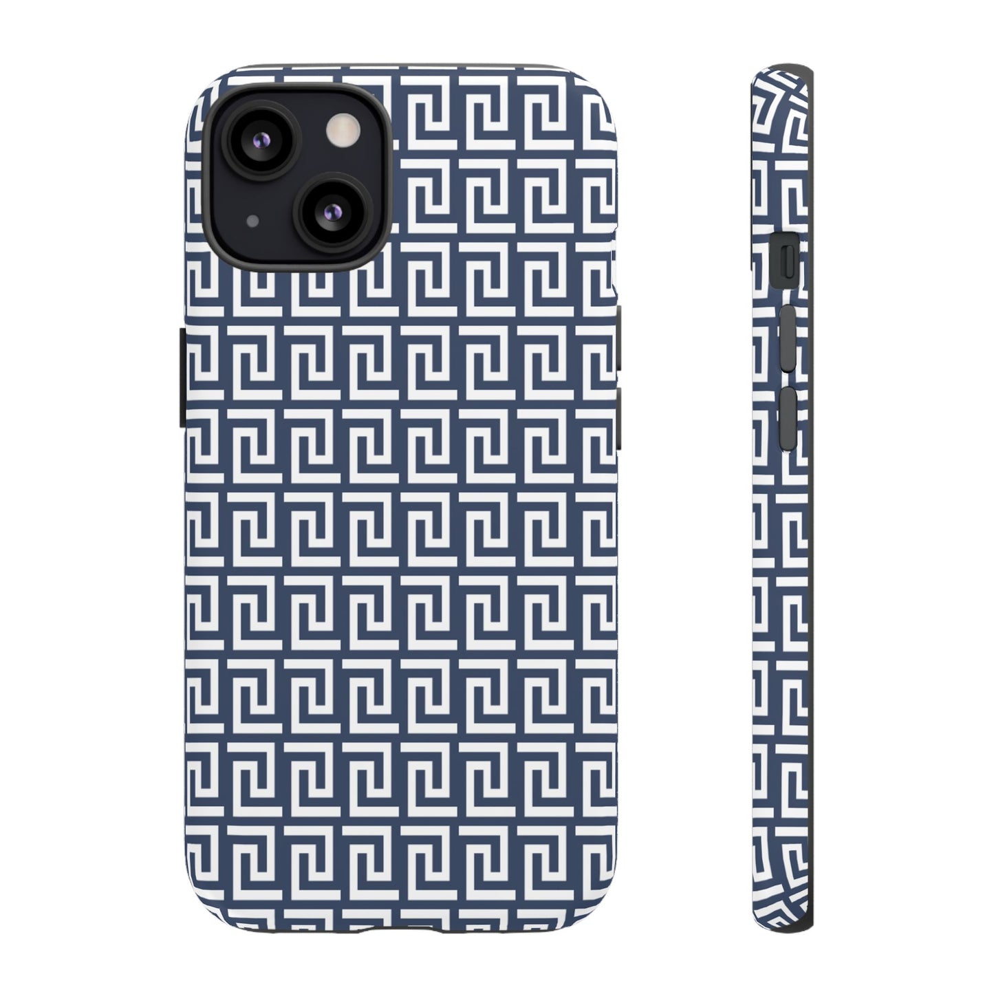 Aegean Pattern Phone Case