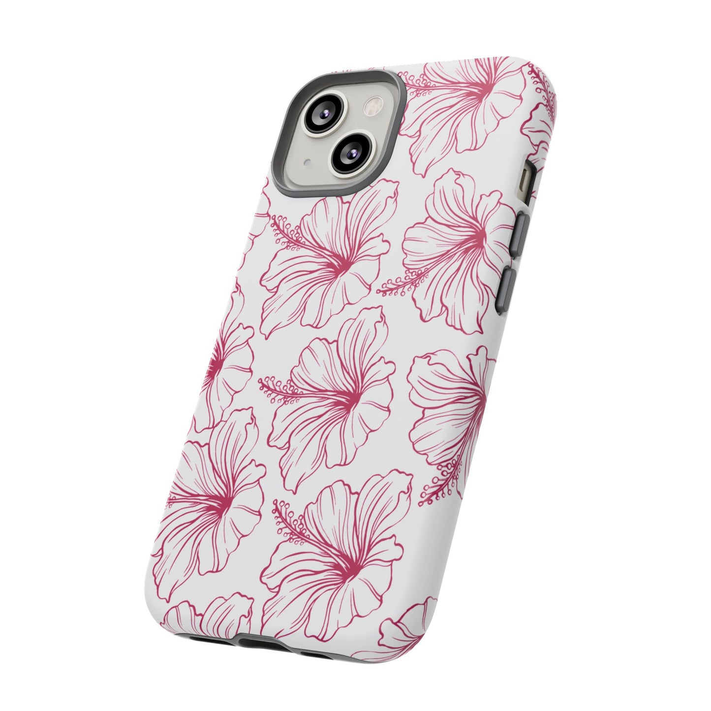 Hibiscus Dream Phone Case
