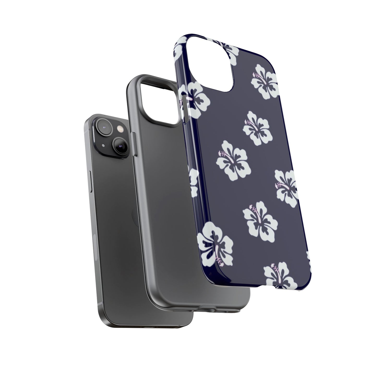 Midnight Bloom Phone Case