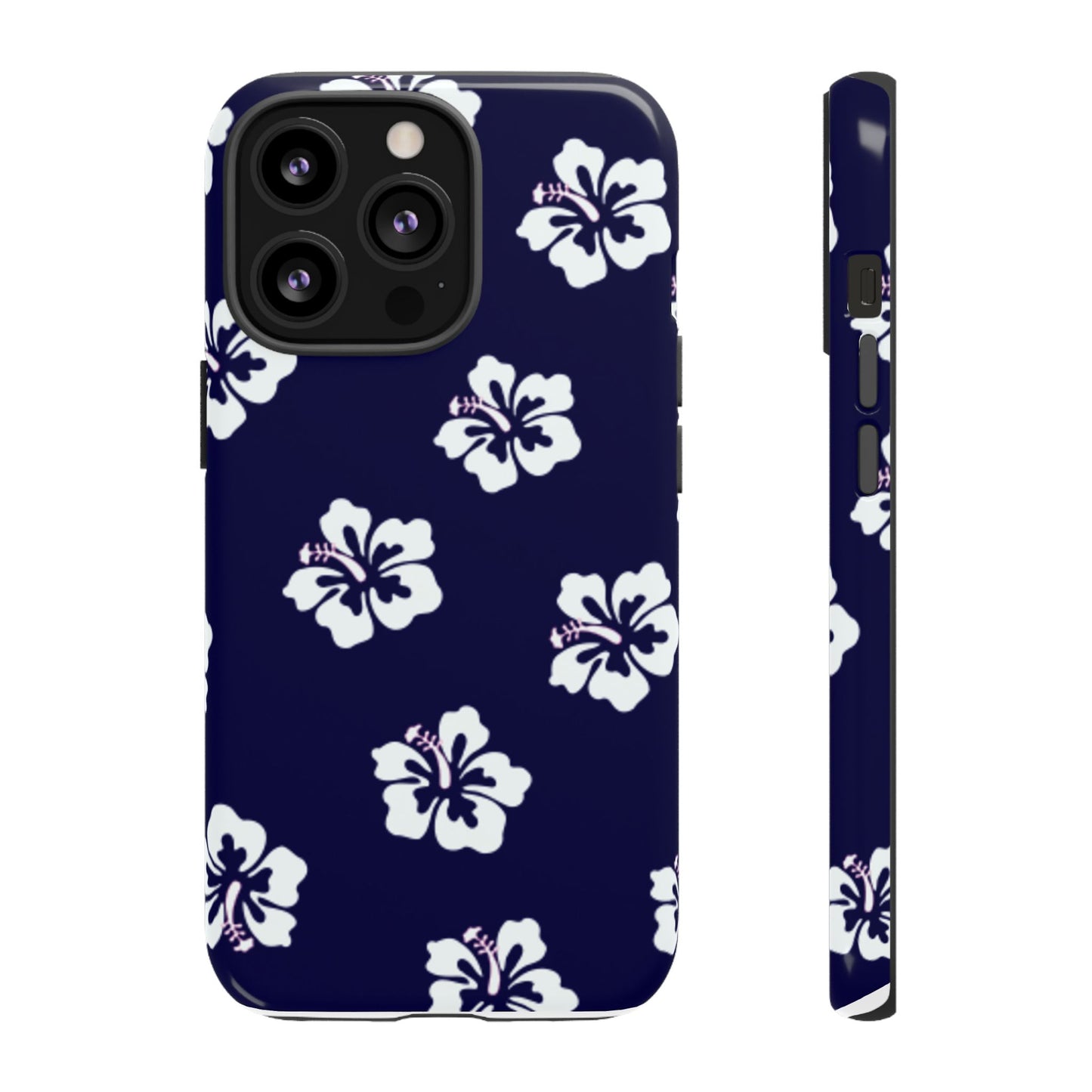 Midnight Bloom Phone Case