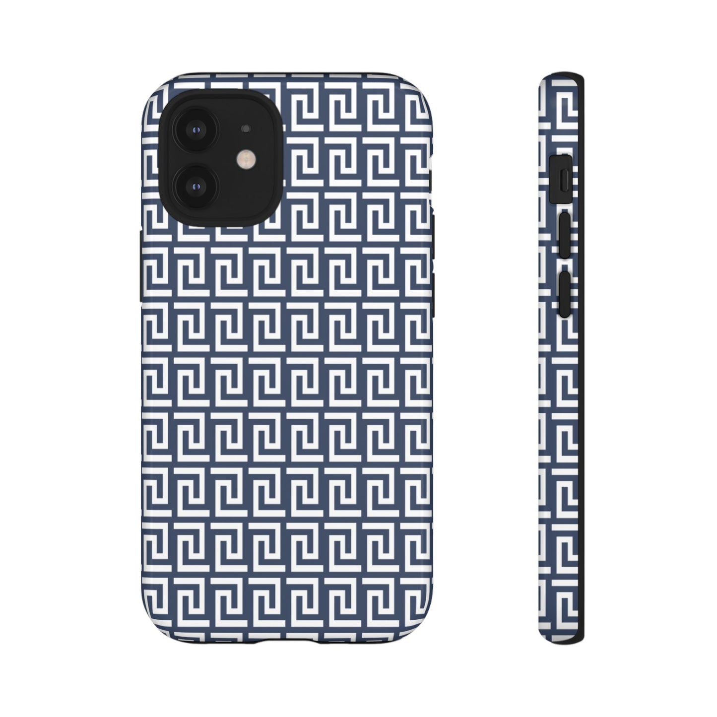 Aegean Pattern Phone Case