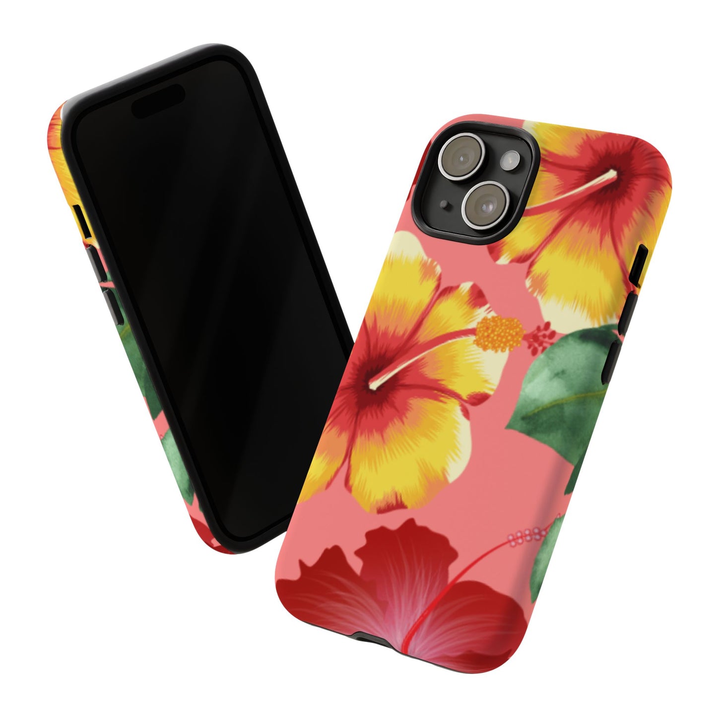 Tropic Blaze Phone Case
