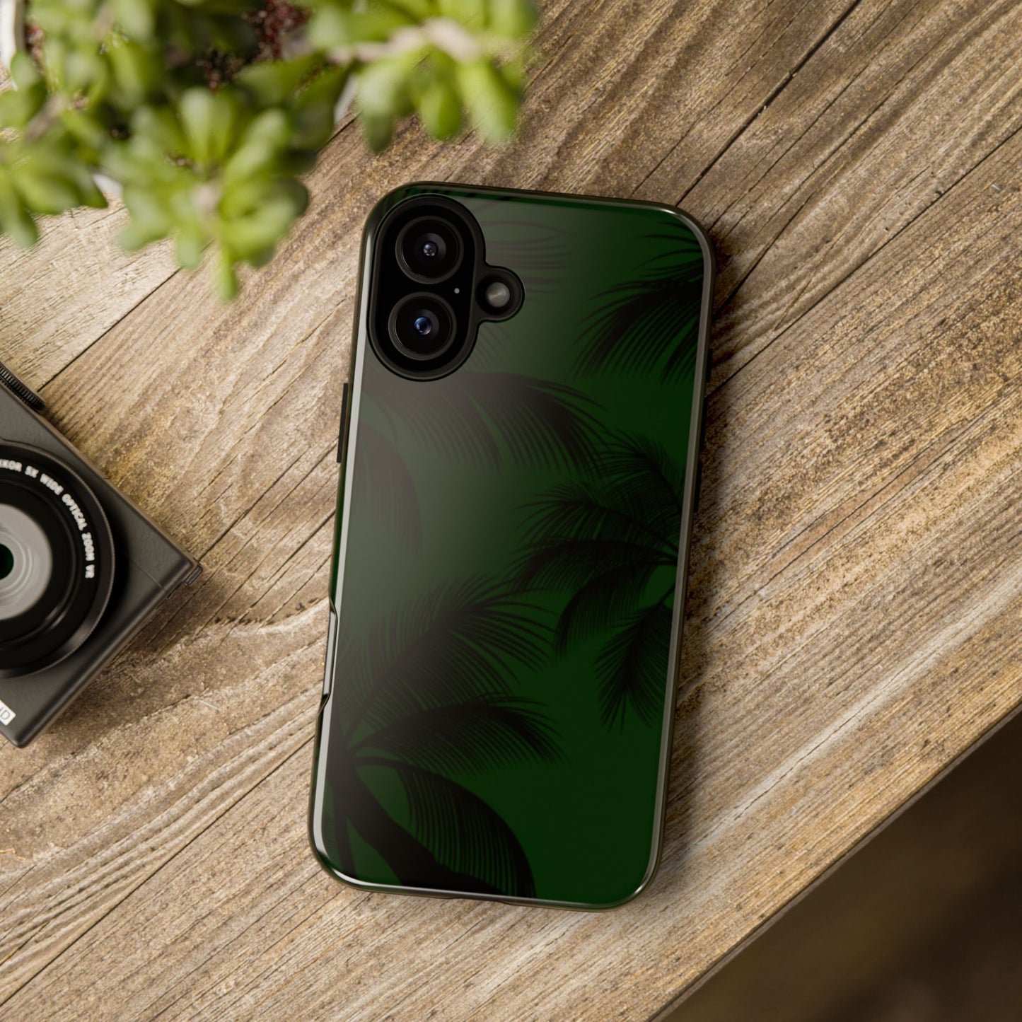 Jungle Shade Phone Case