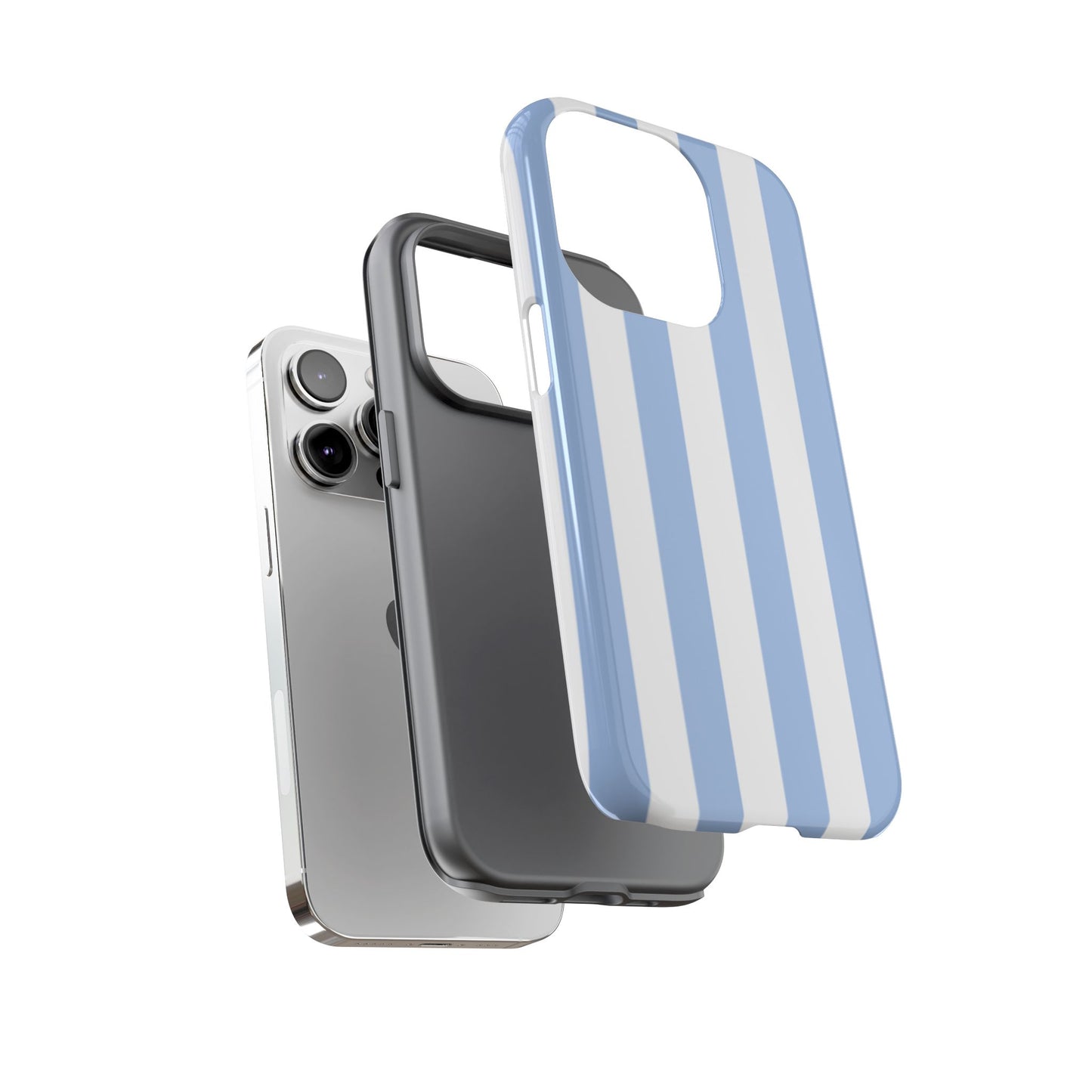 Coastal Stripes Phone Case