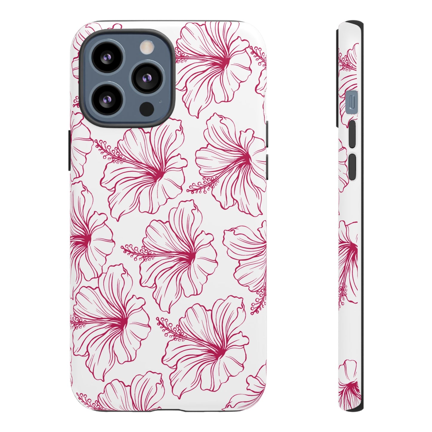Hibiscus Dream Phone Case