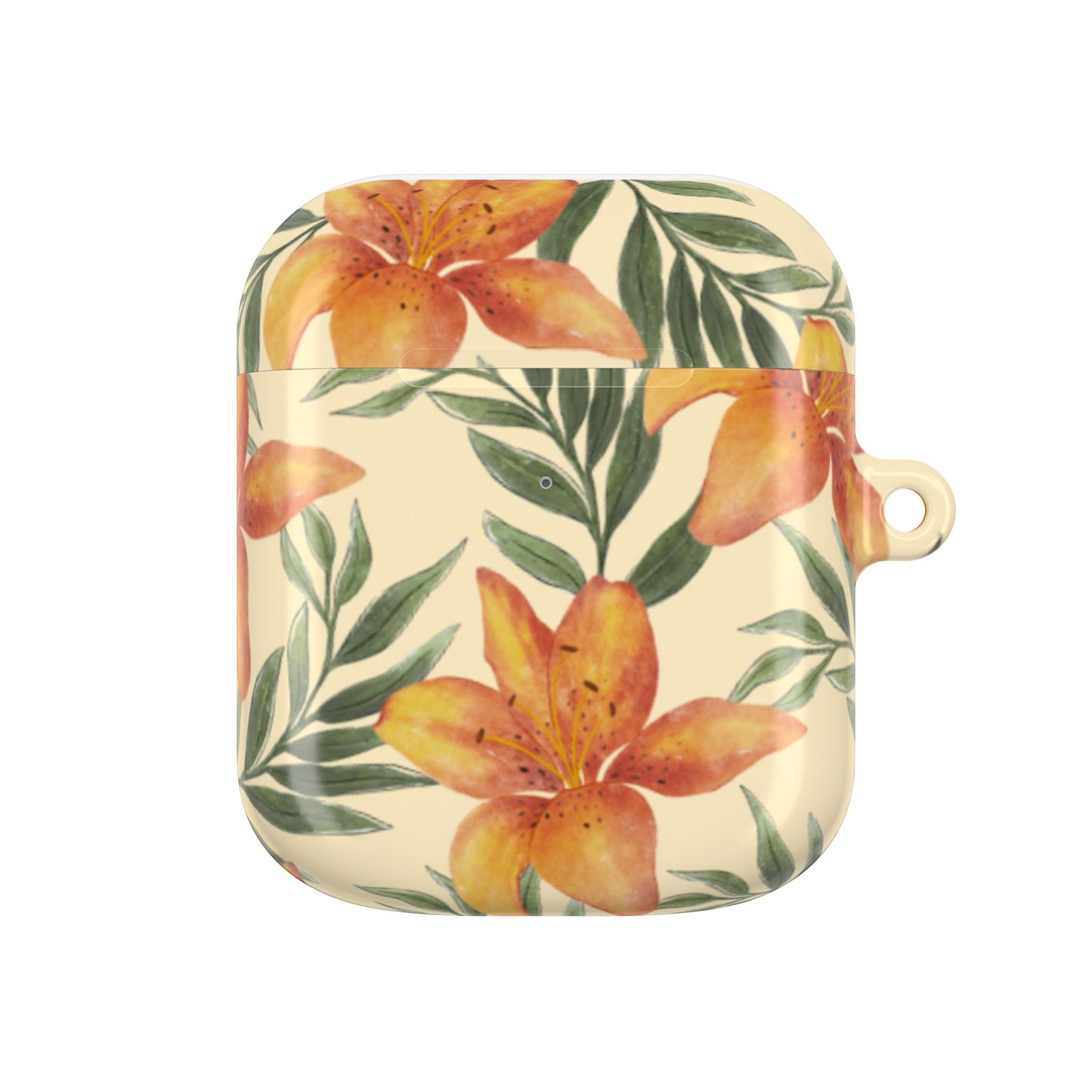 Orchid Glow AirPod Case