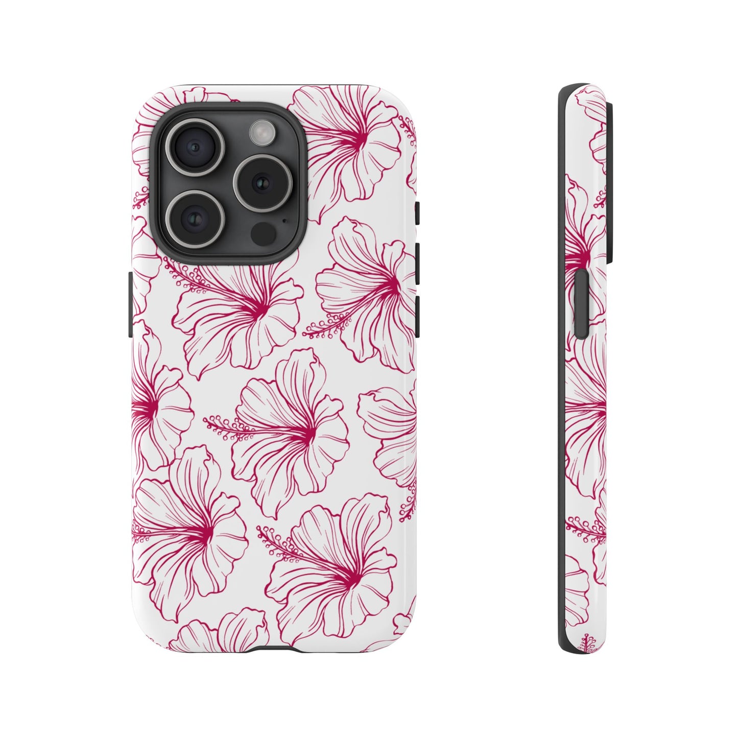 Hibiscus Dream Phone Case