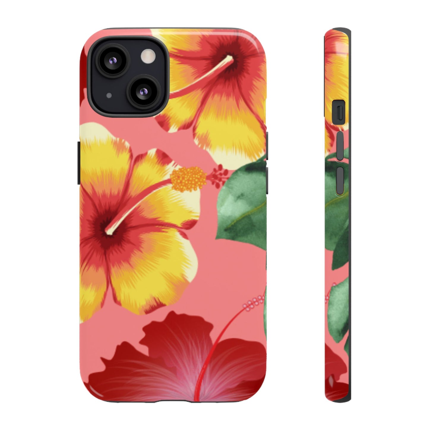 Tropic Blaze Phone Case