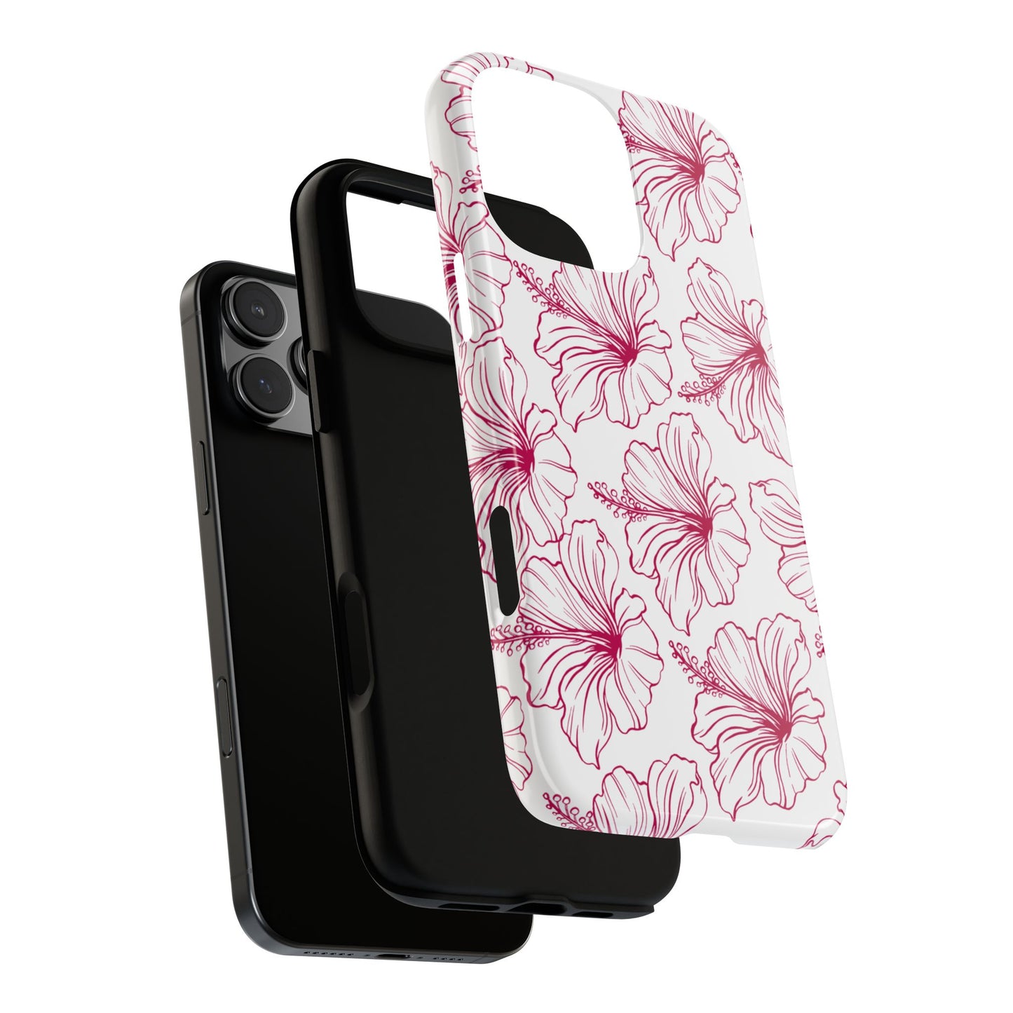 Hibiscus Dream Phone Case