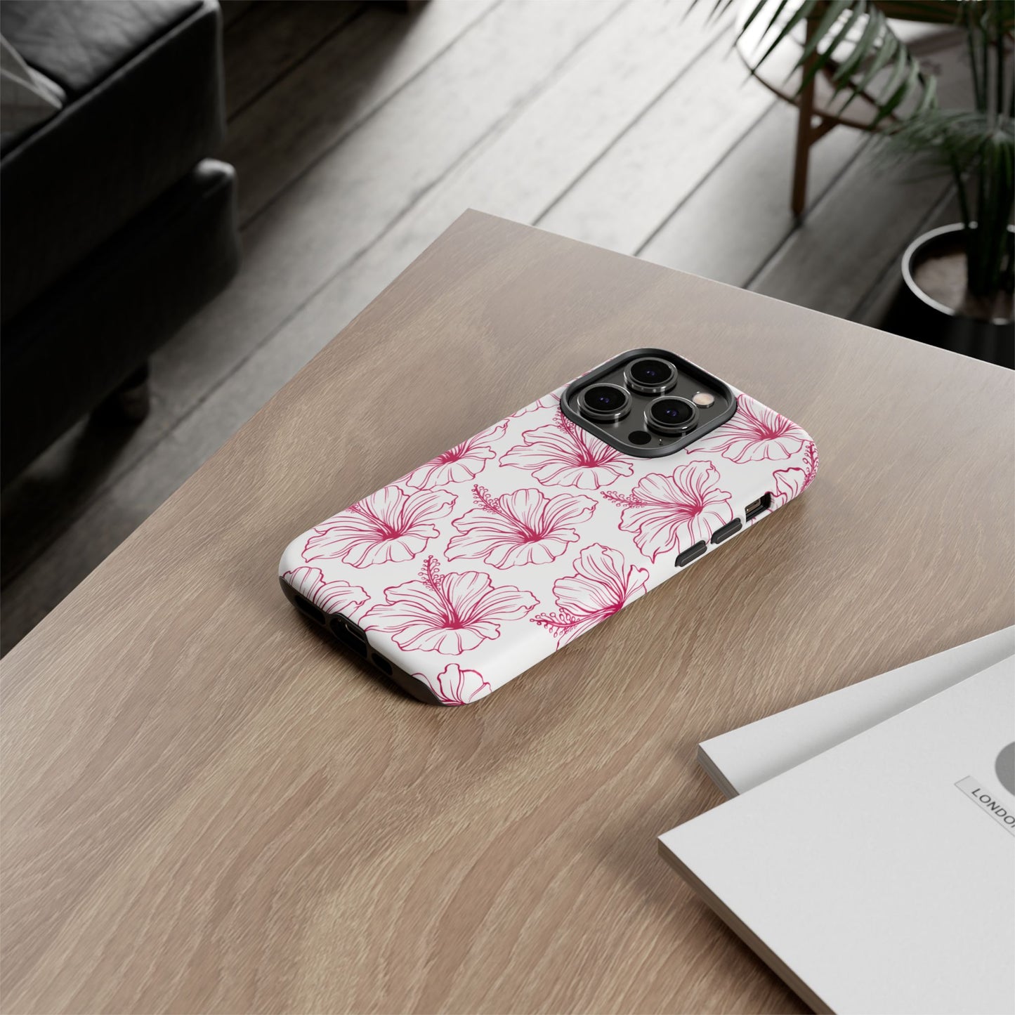 Hibiscus Dream Phone Case