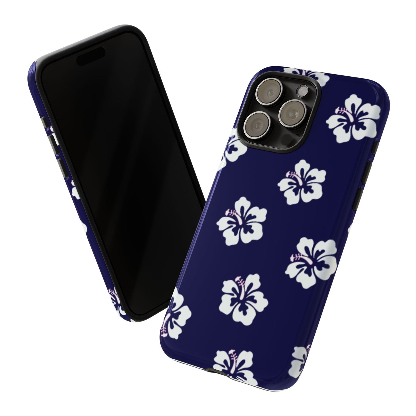 Midnight Bloom Phone Case