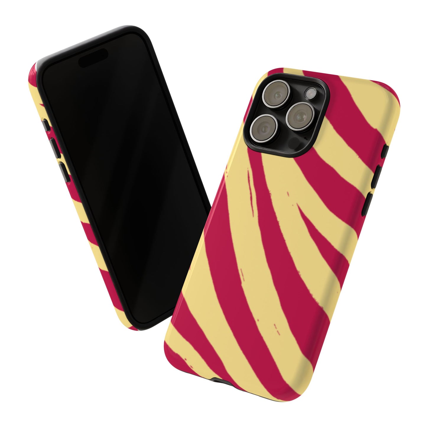 Wild Flame Phone Case