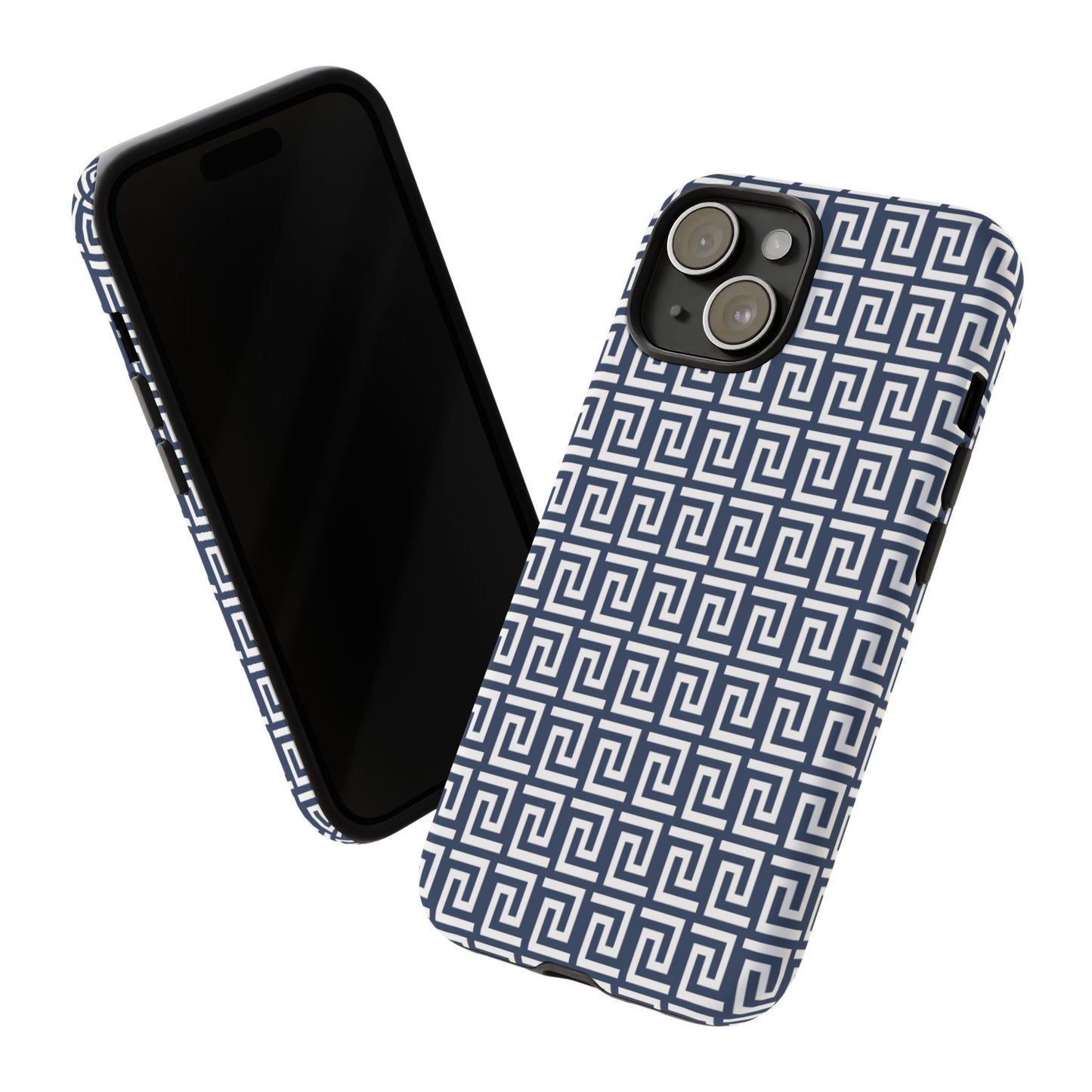Aegean Pattern Phone Case