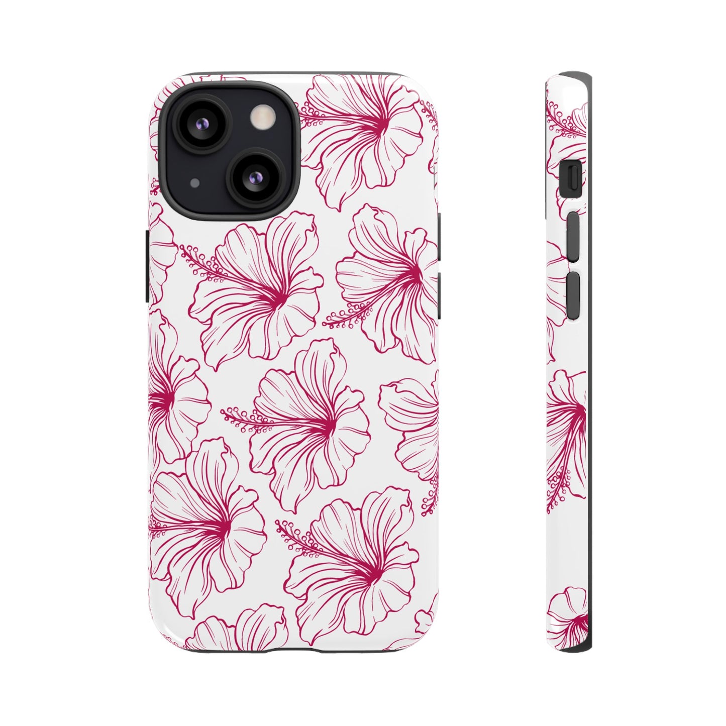 Hibiscus Dream Phone Case