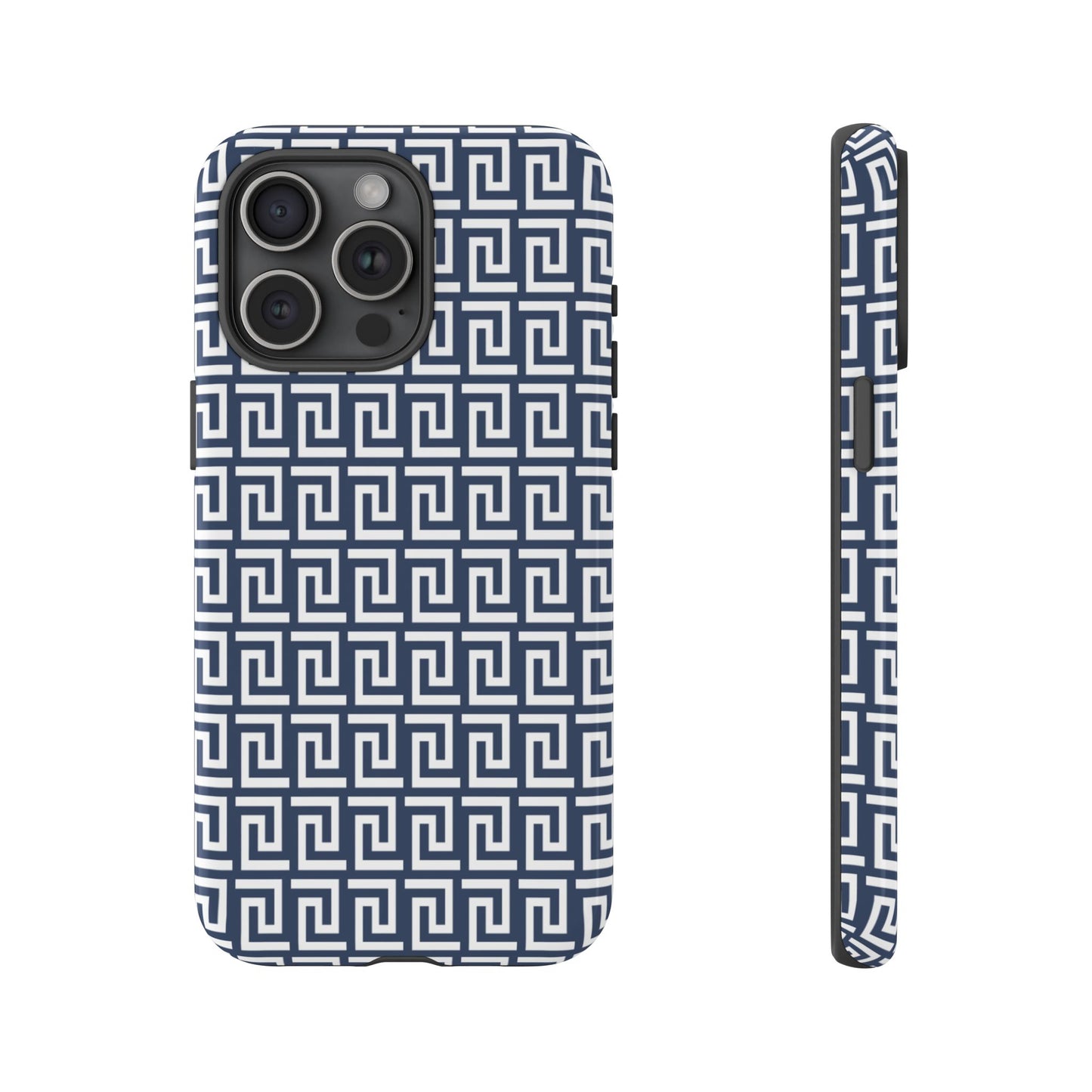 Aegean Pattern Phone Case