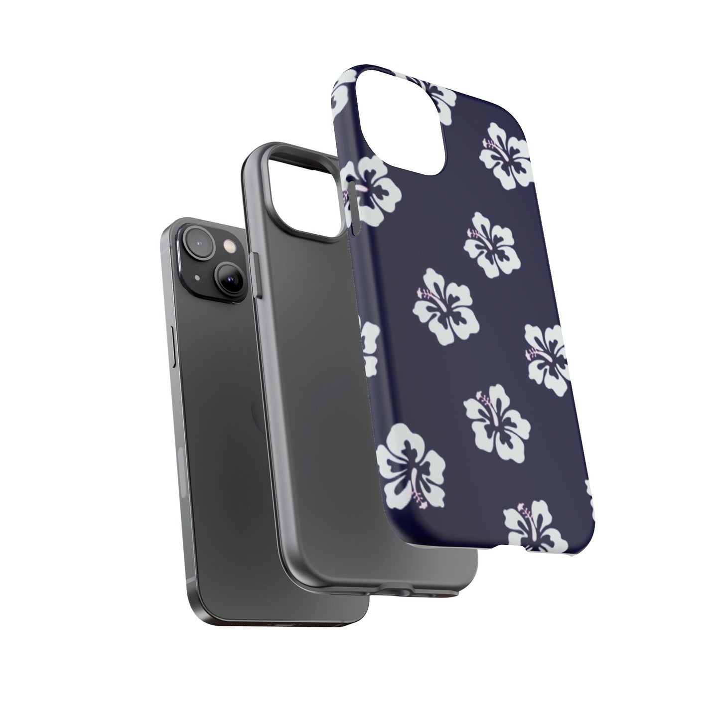 Midnight Bloom Phone Case