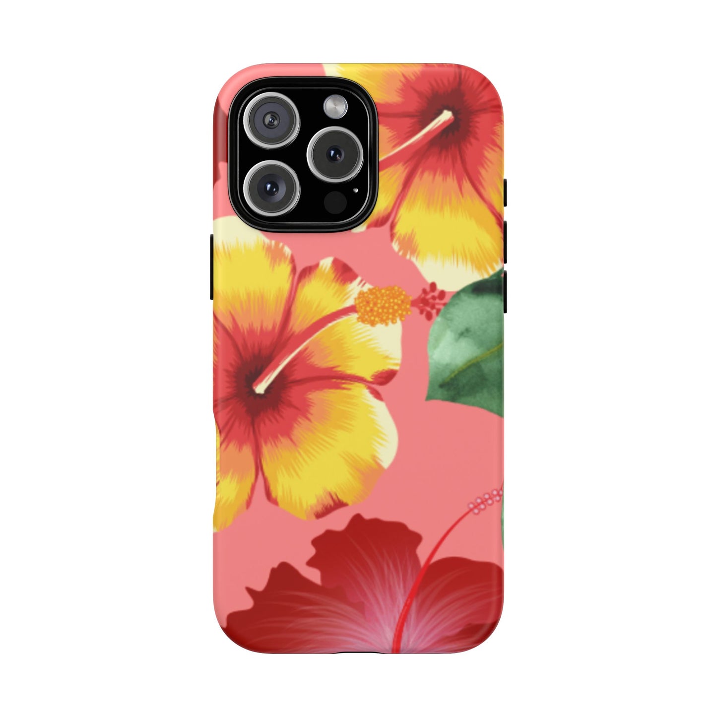 Tropic Blaze Phone Case