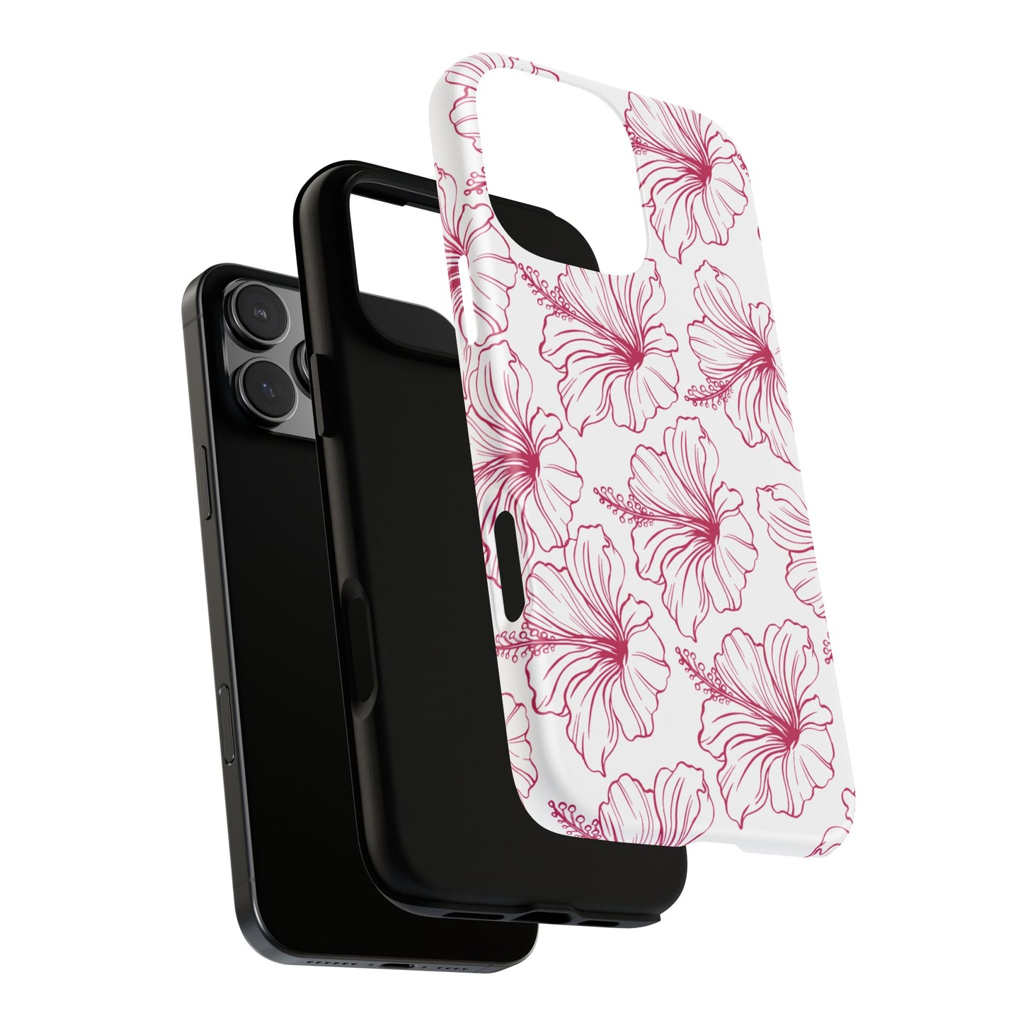 Hibiscus Dream Phone Case