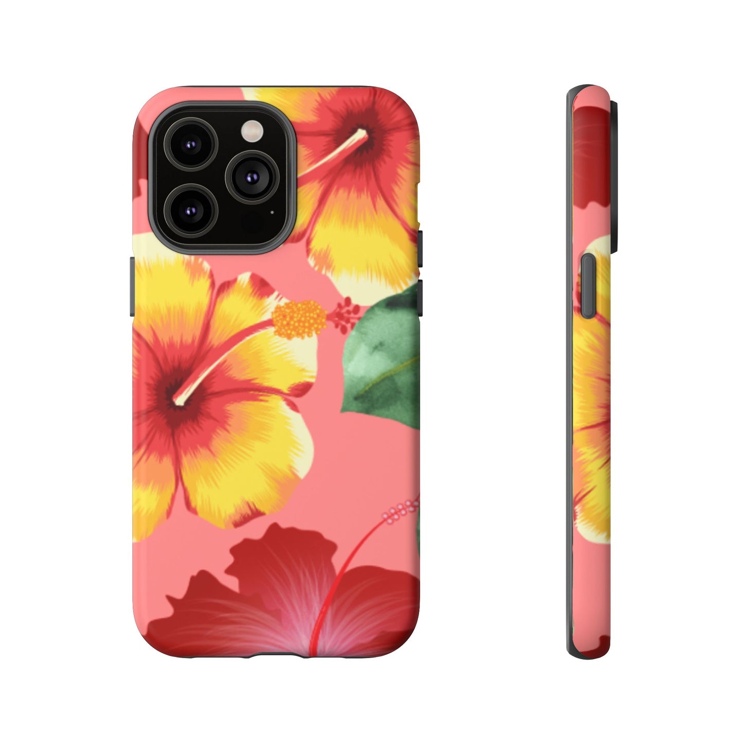 Tropic Blaze Phone Case