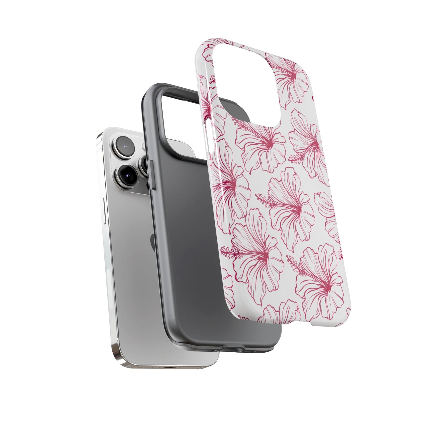 Hibiscus Dream Phone Case