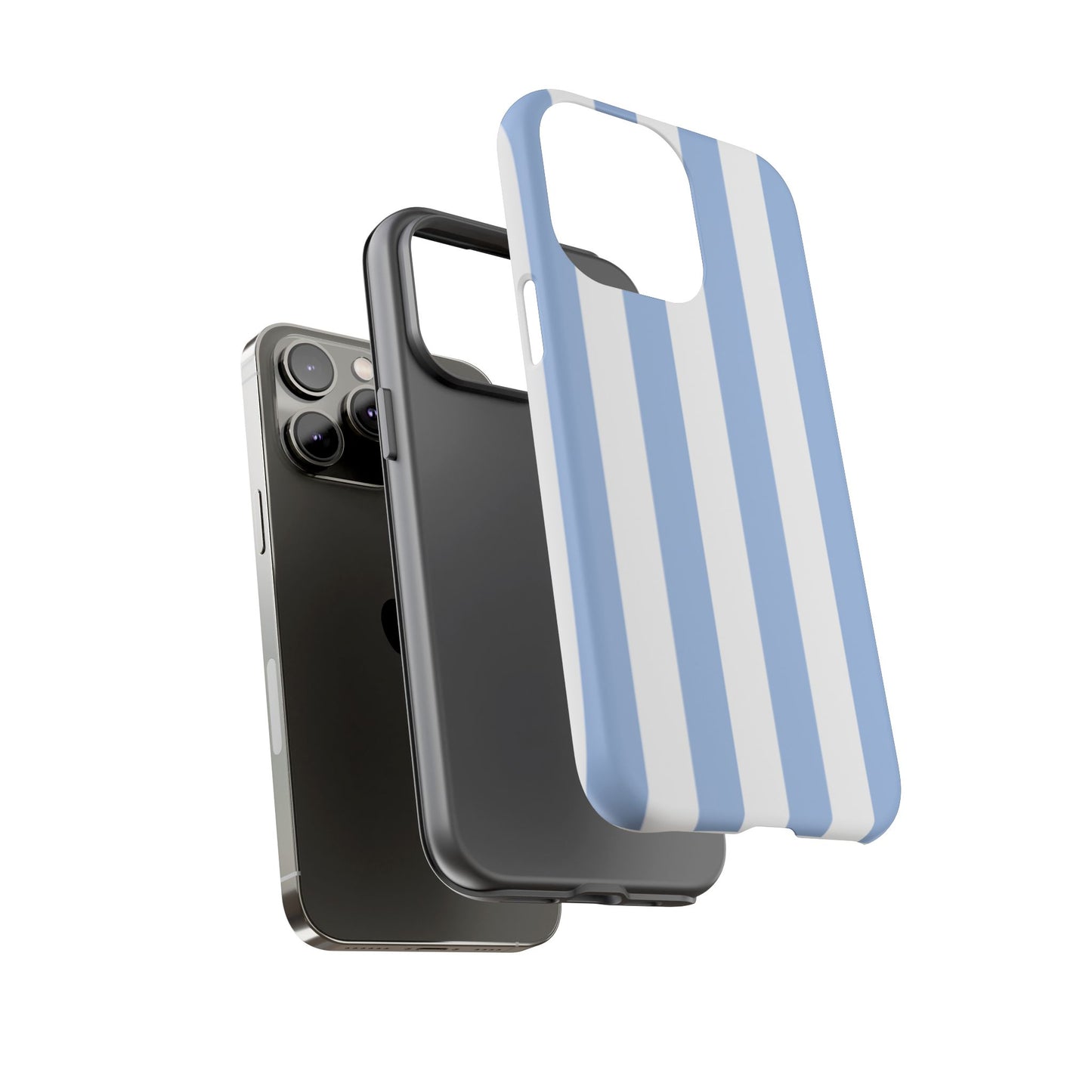 Coastal Stripes Phone Case