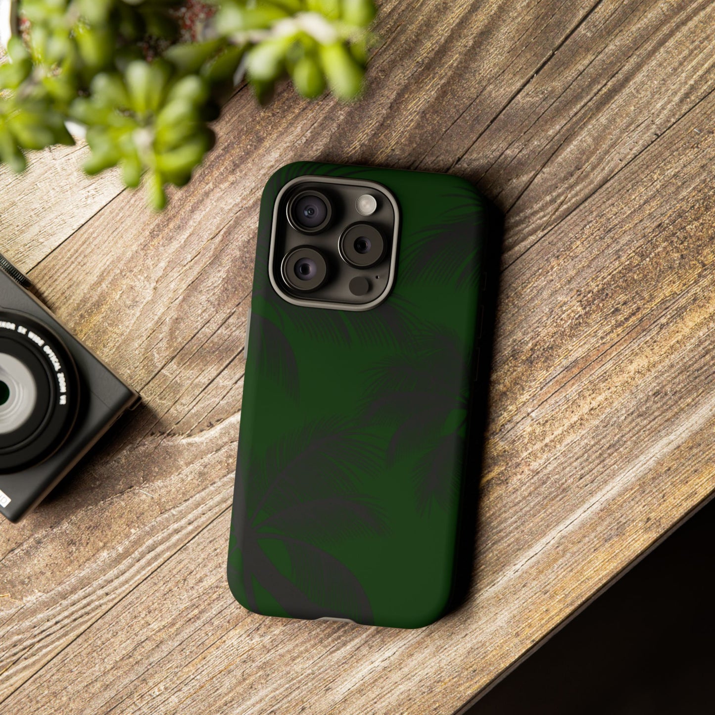 Jungle Shade Phone Case