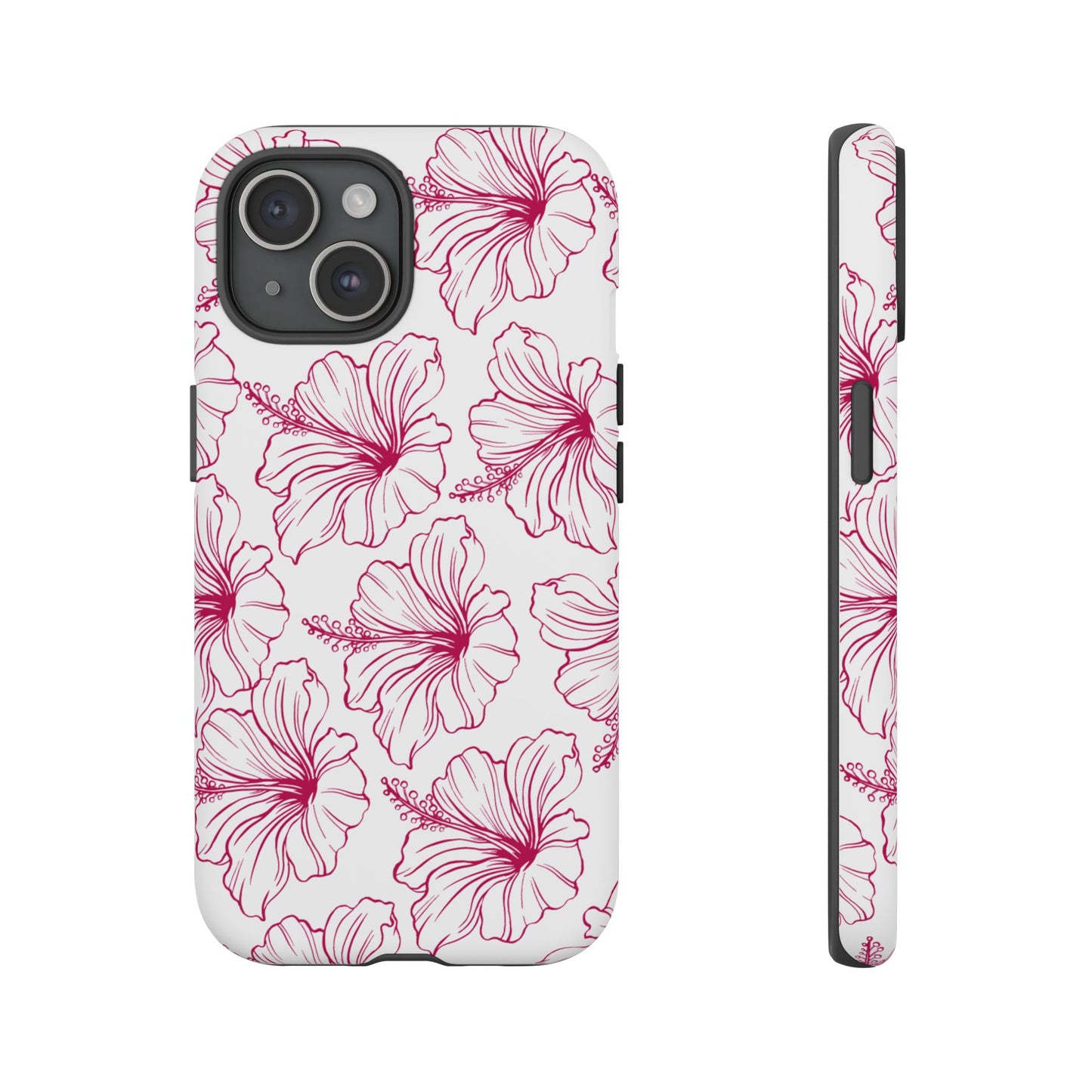 Hibiscus Dream Phone Case