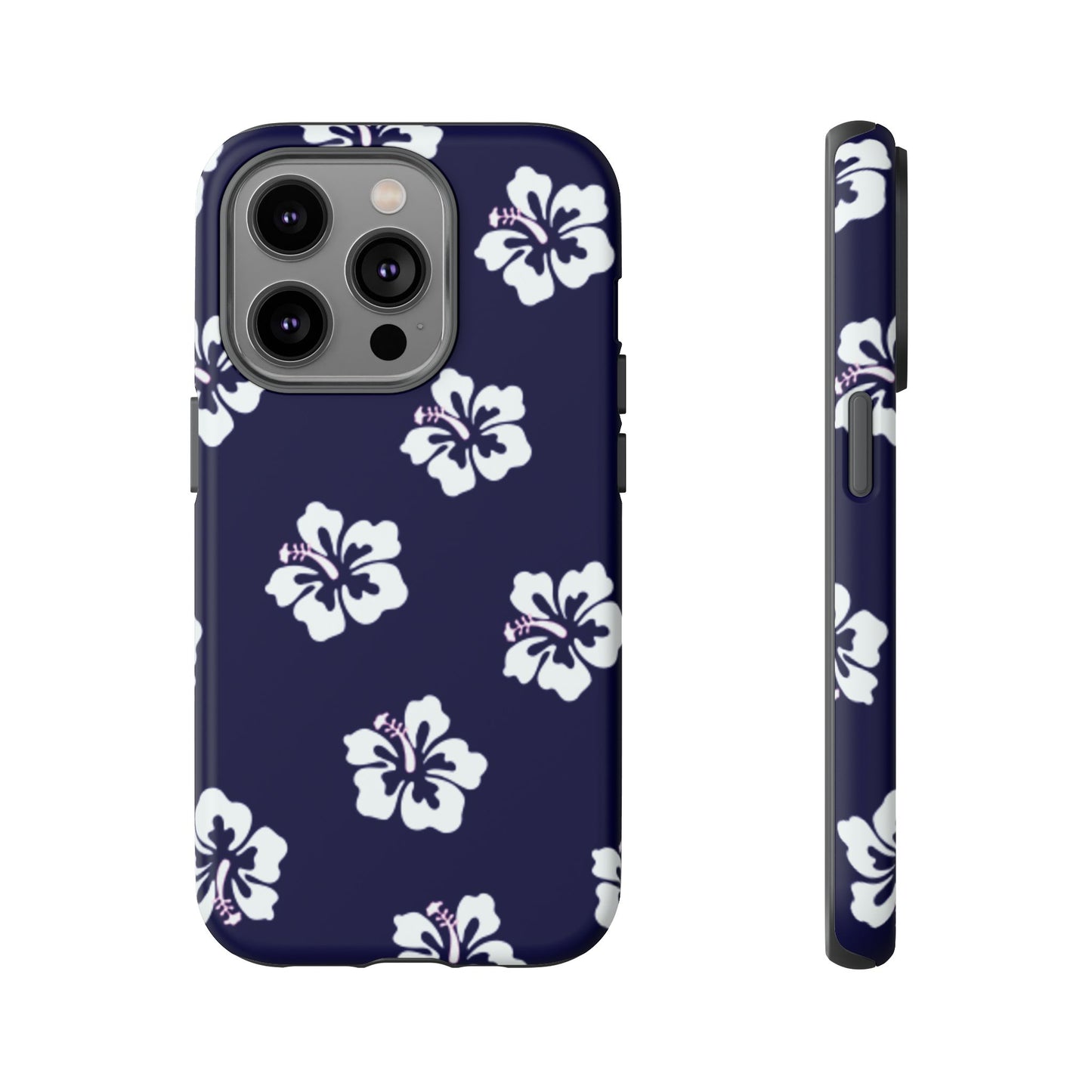 Midnight Bloom Phone Case