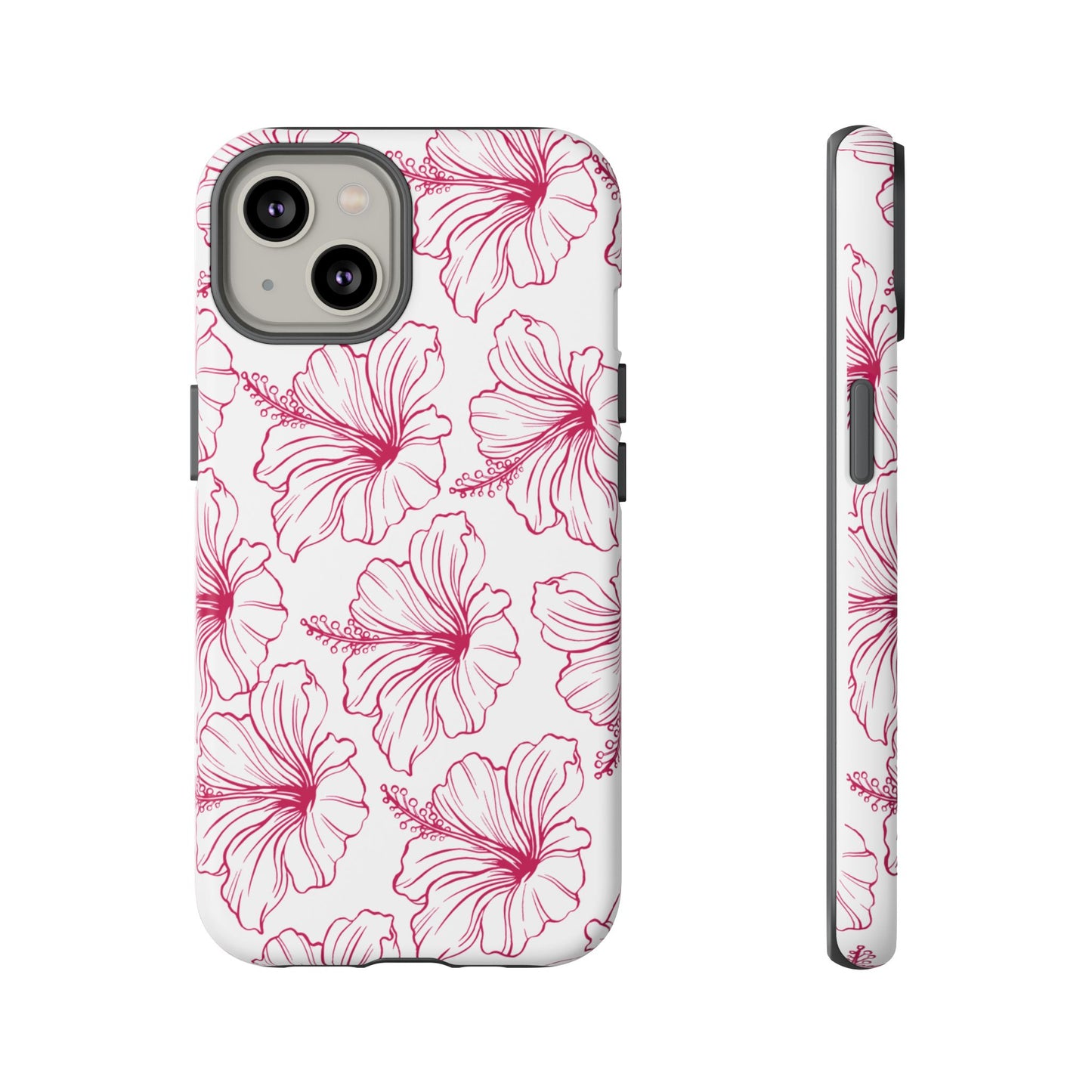 Hibiscus Dream Phone Case