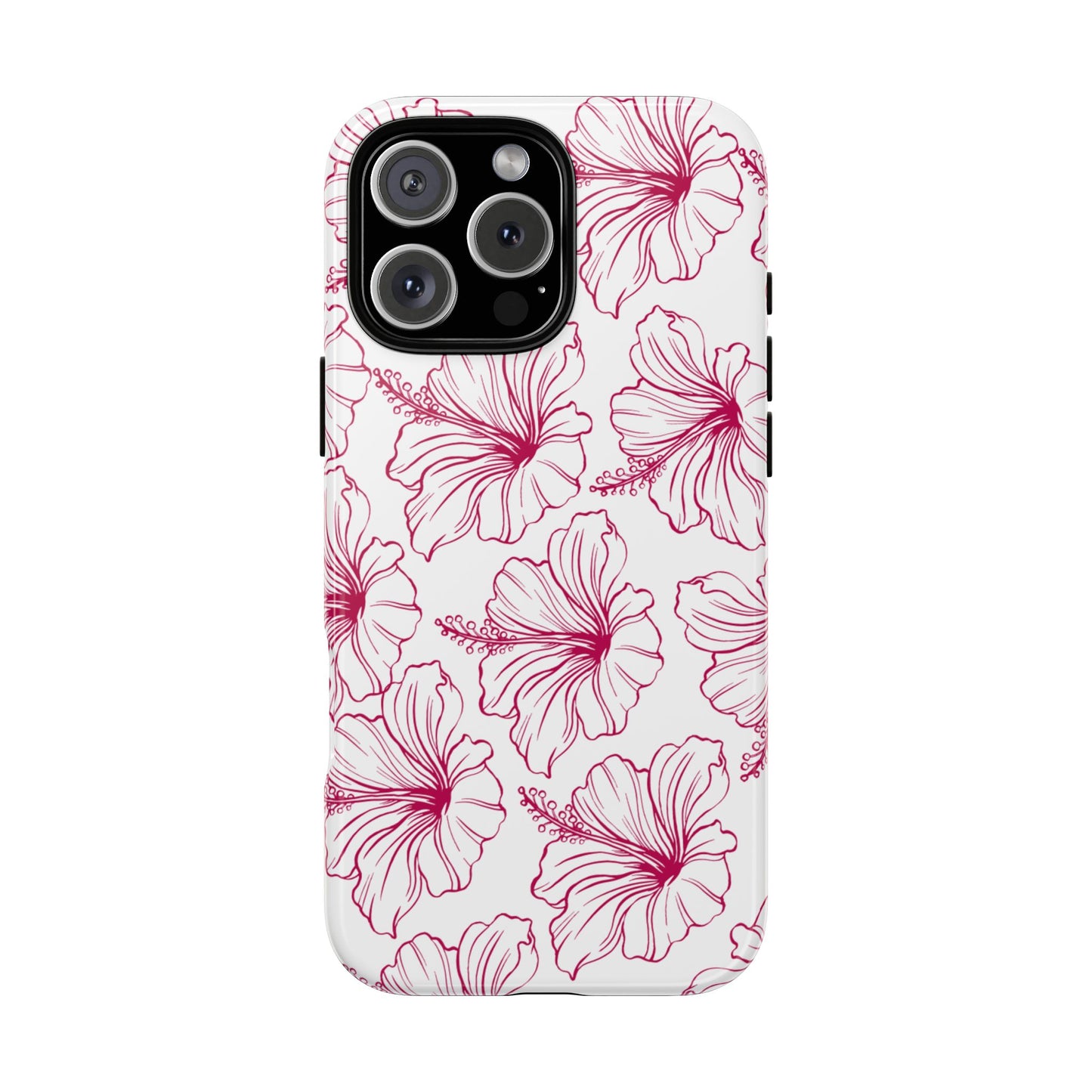 Hibiscus Dream Phone Case