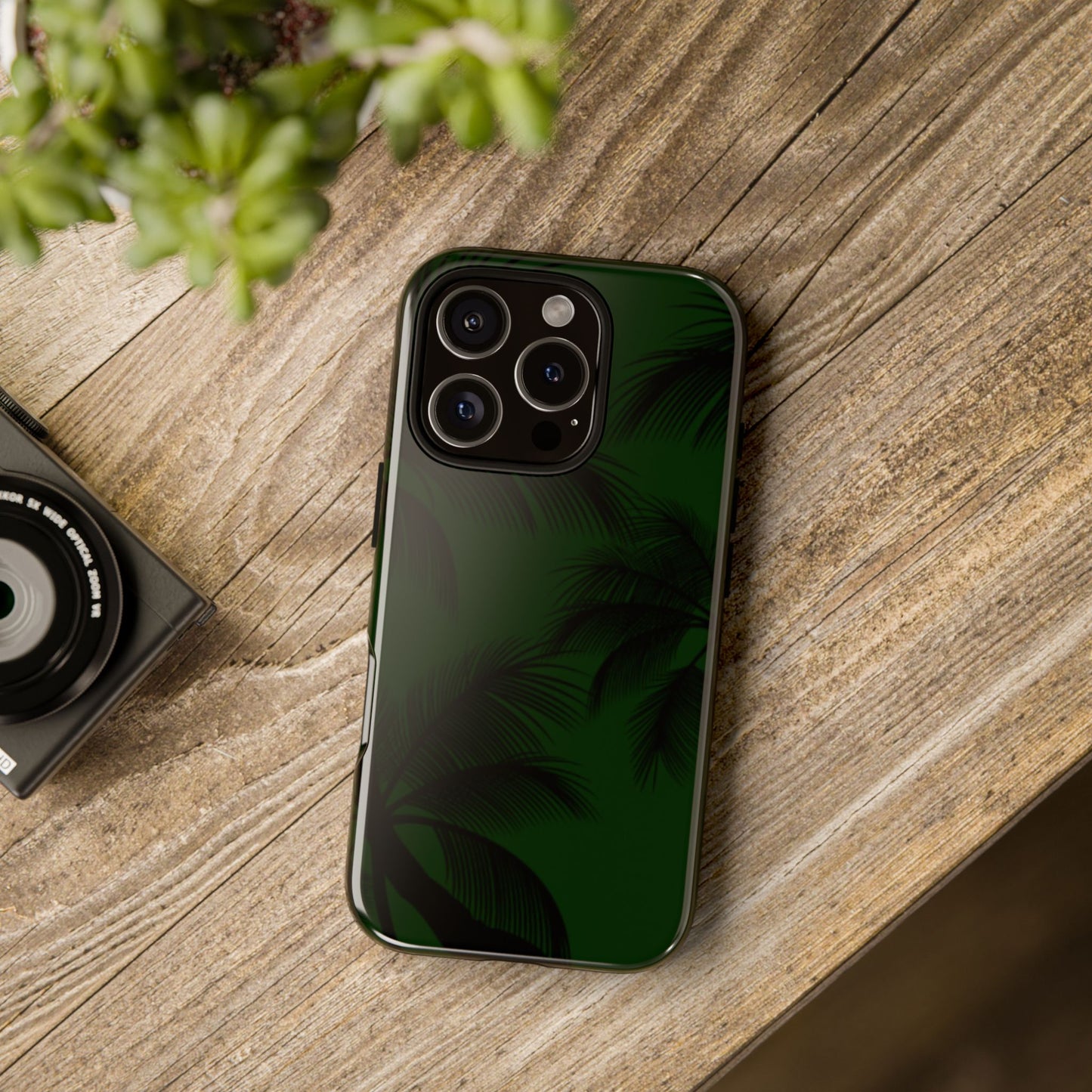 Jungle Shade Phone Case