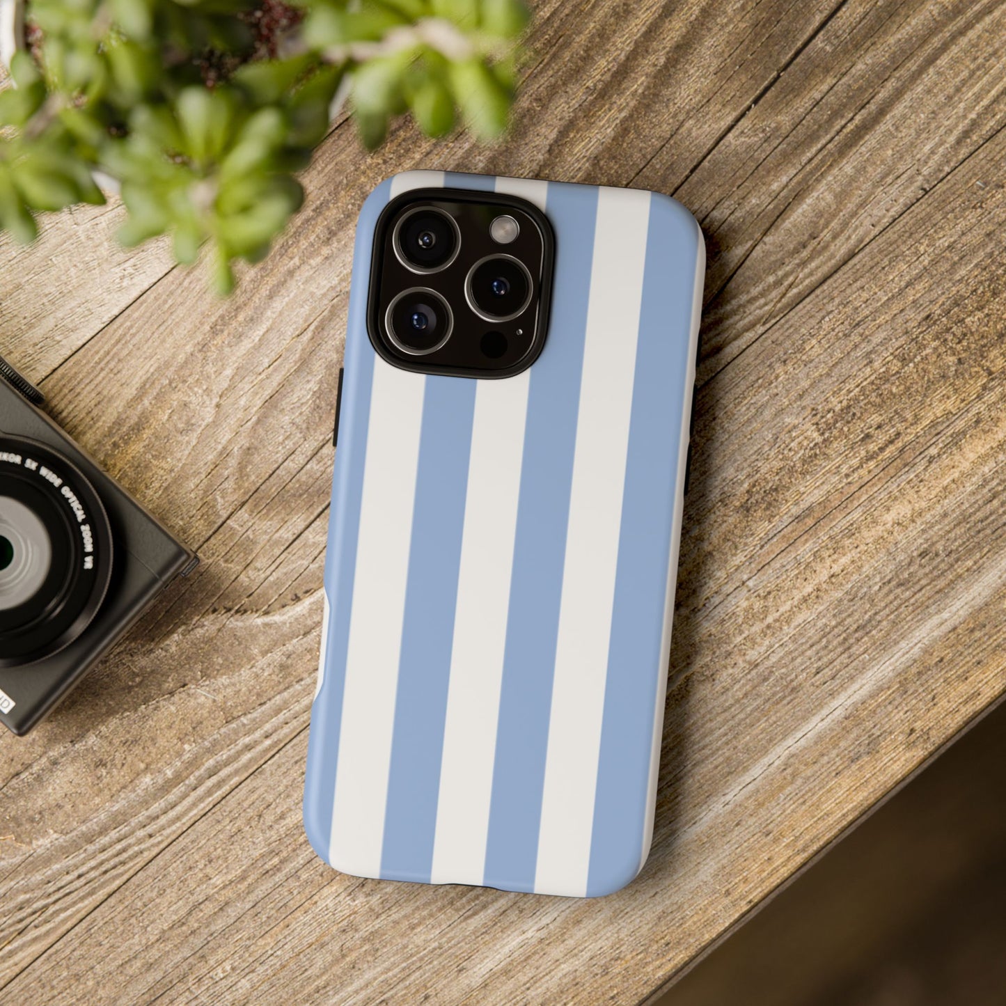 Coastal Stripes Phone Case