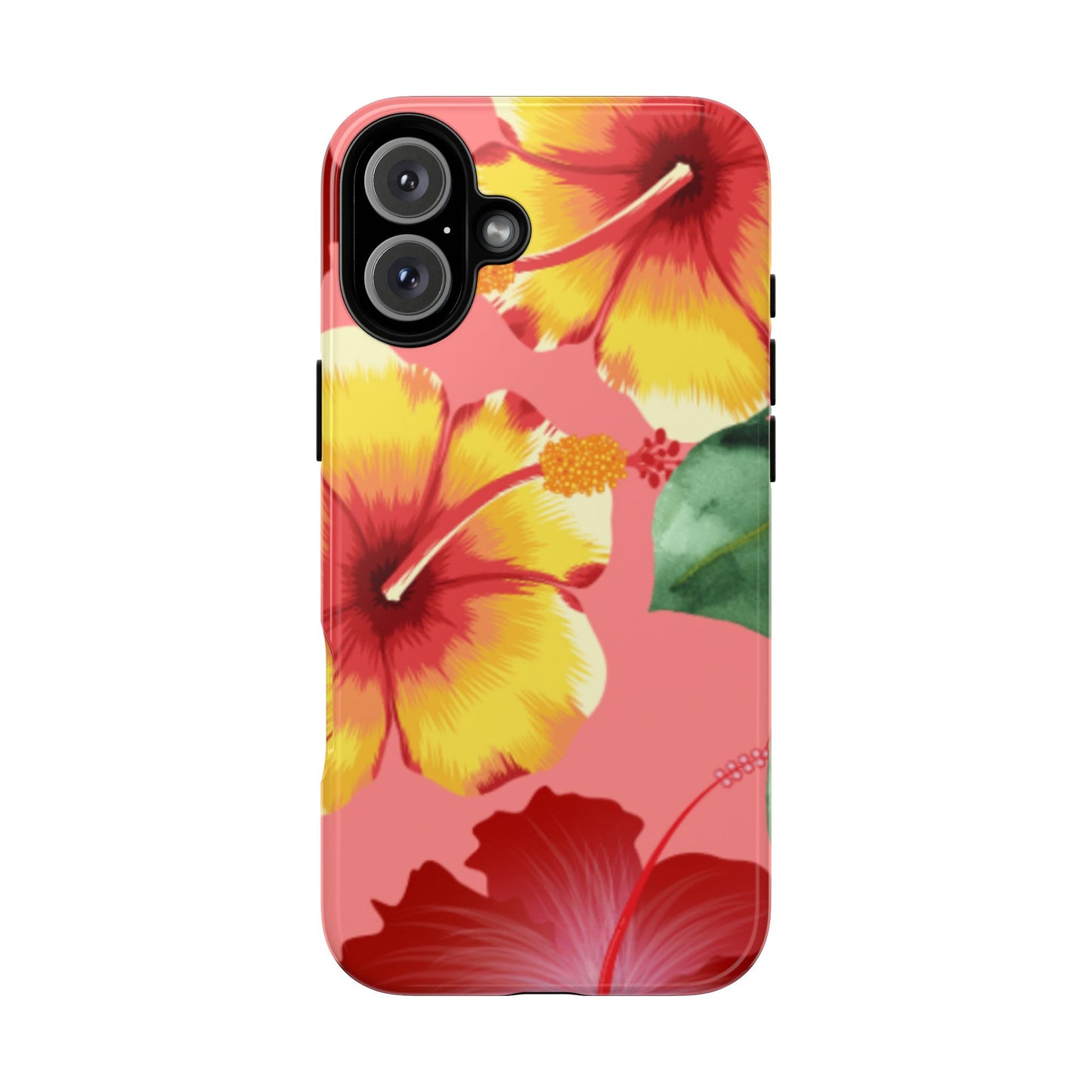 Tropic Blaze Phone Case