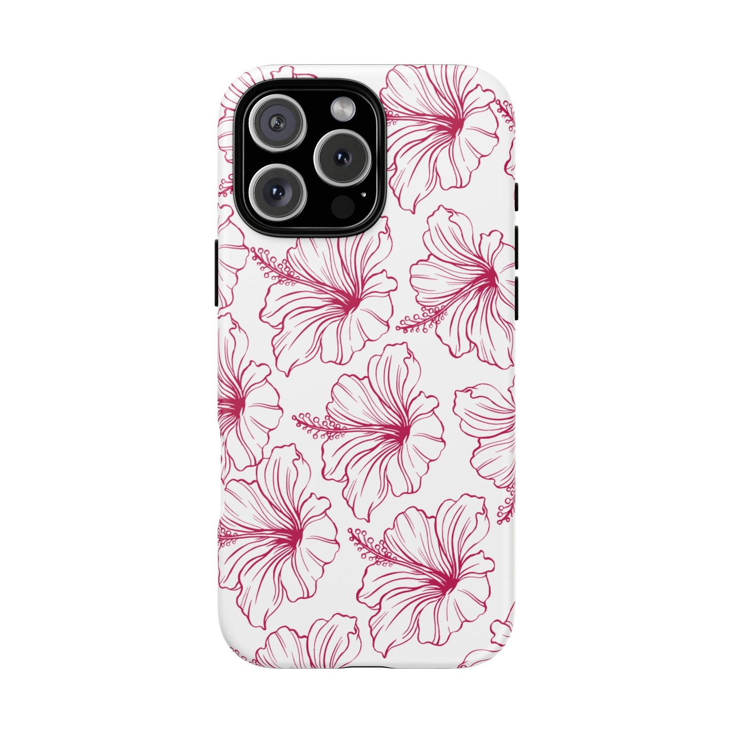 Hibiscus Dream Phone Case