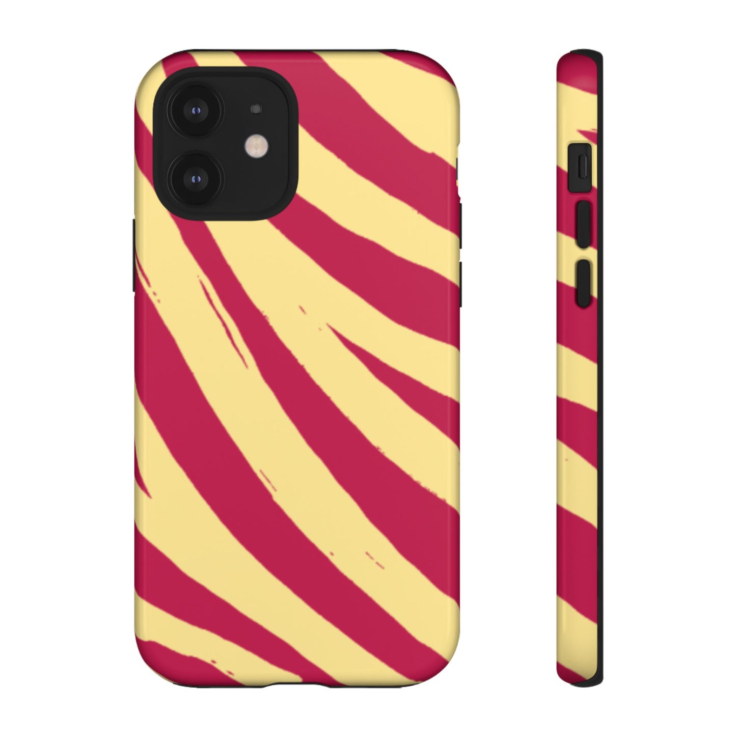 Wild Flame Phone Case