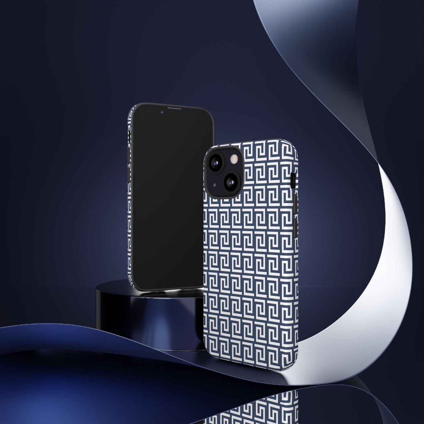 Aegean Pattern Phone Case