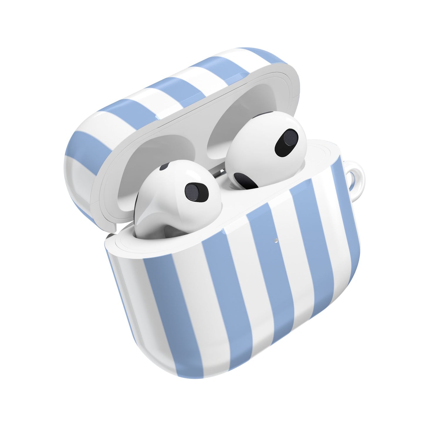 Nautical Stripes AirPod Case