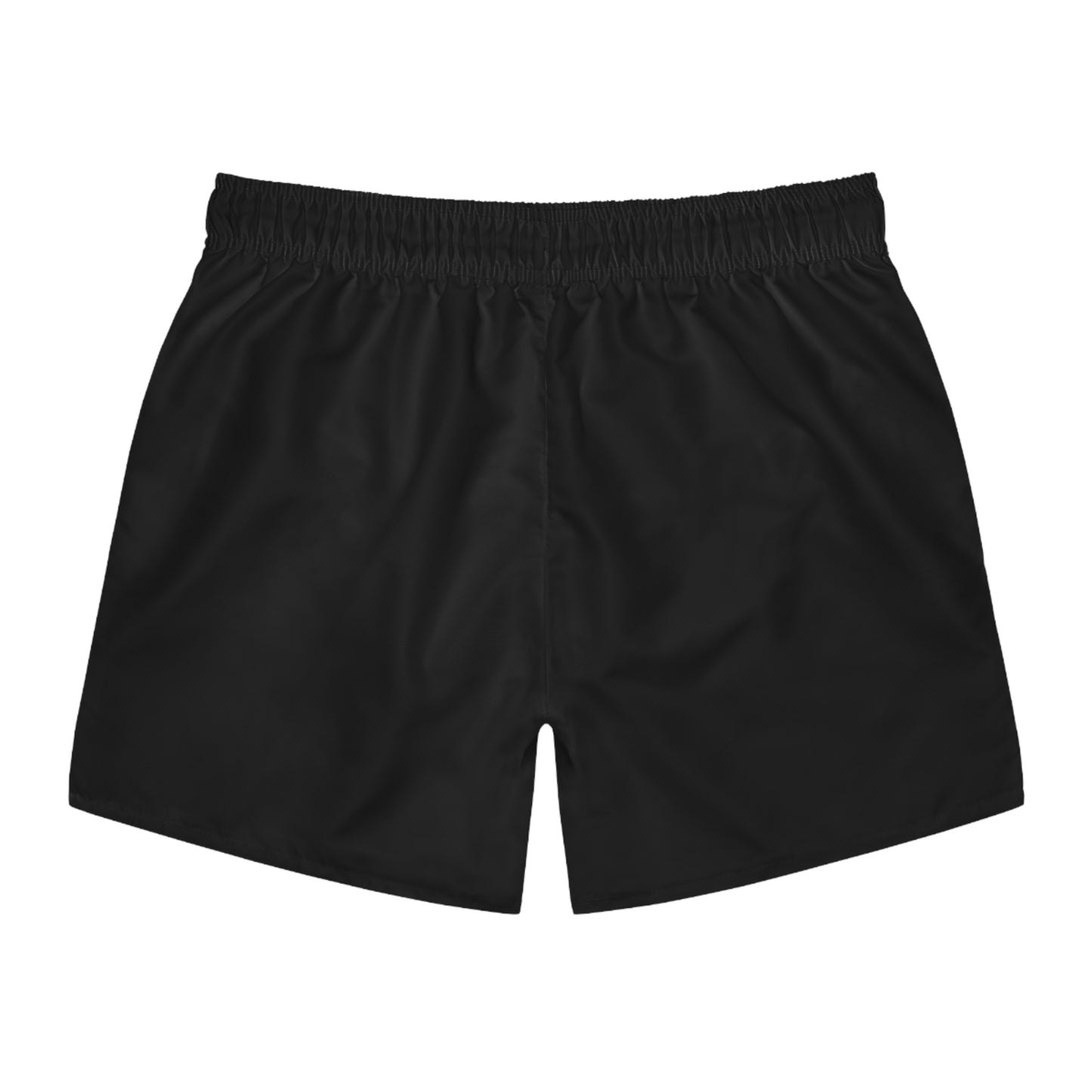 Black Basic Swim Shorts