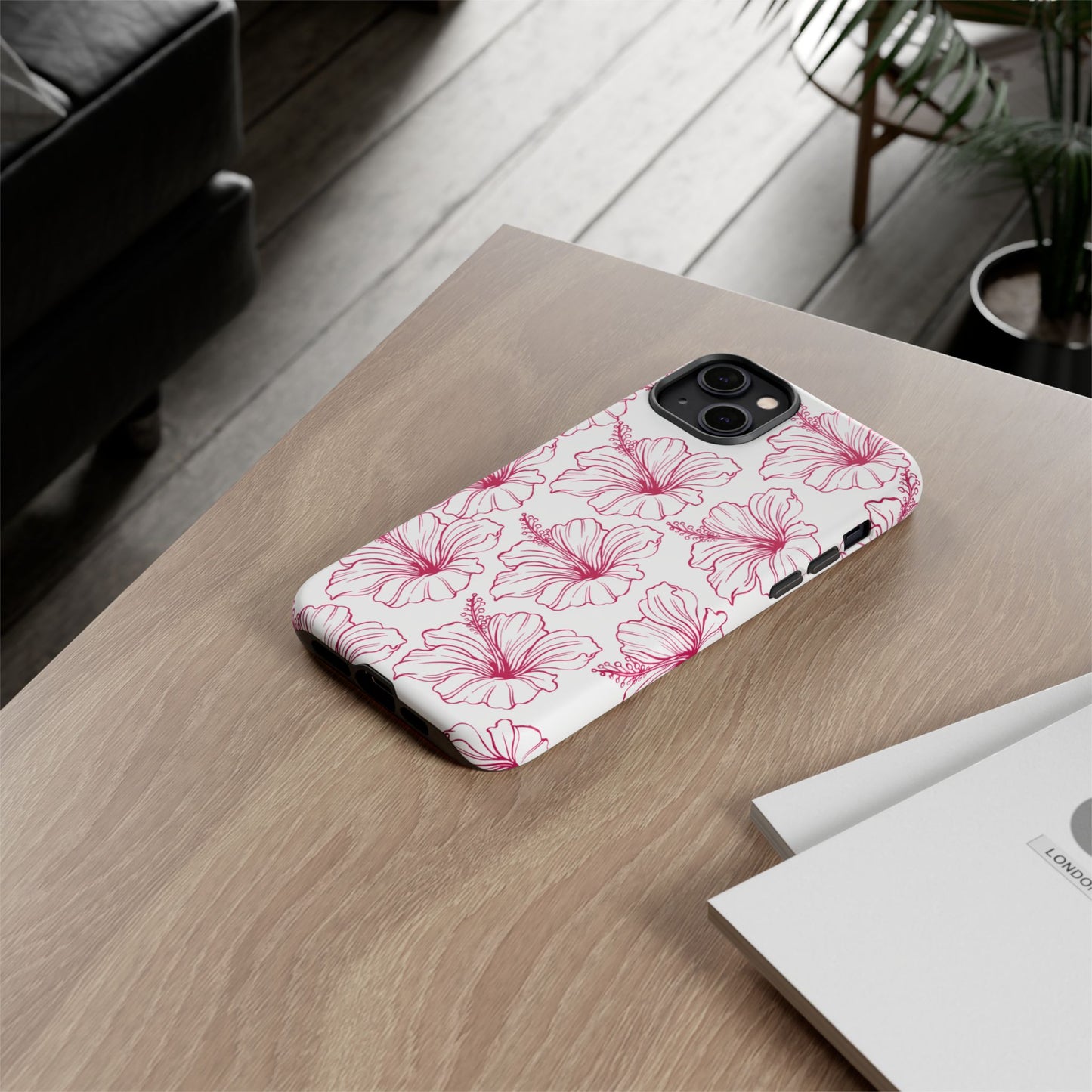 Hibiscus Dream Phone Case