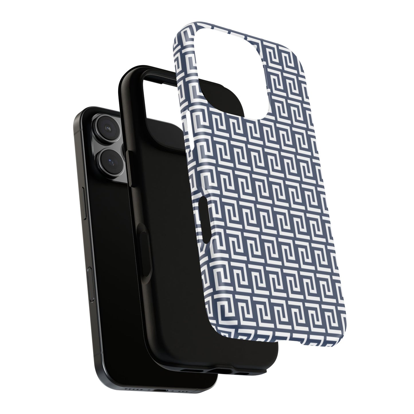 Aegean Pattern Phone Case