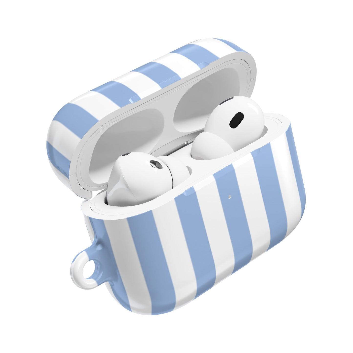 Nautical Stripes AirPod Case